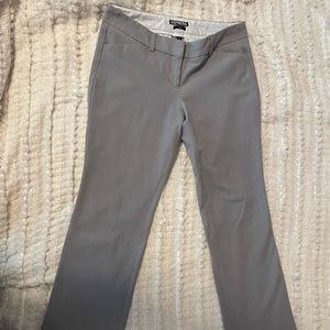 4 pairs of Express Editor Pants